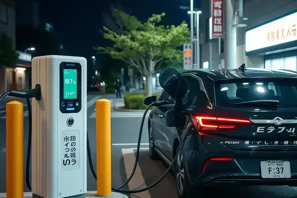 電気自動車・ハイブリッド車のメンテナンス